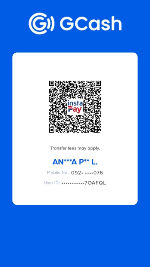 GCash QR